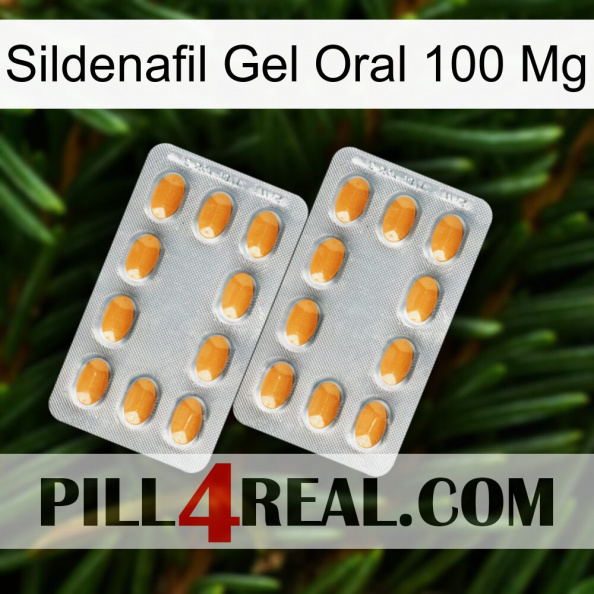Sildenafil Gel Oral 100 Mg cialis4